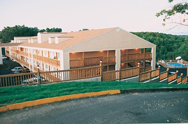 Deer Run Motel Indian Point ภายนอก รูปภาพ